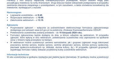 3Urząd KNF - Program webinarium CEDUR dla seniorów i ich opiekunów - 18 listopada 2024.jpg
